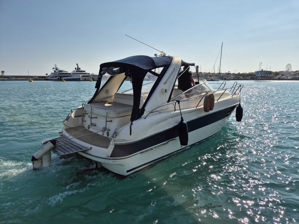 bavaria 27 sport