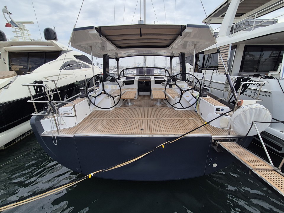 Hanse 575