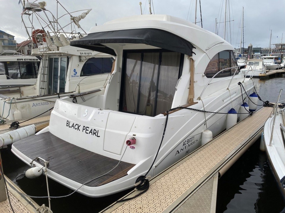 beneteau