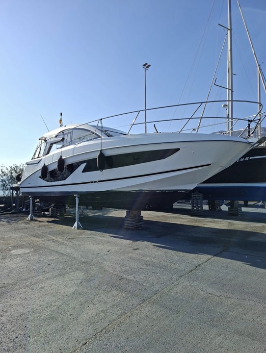 BENETEAU GRAN TURISMO 36