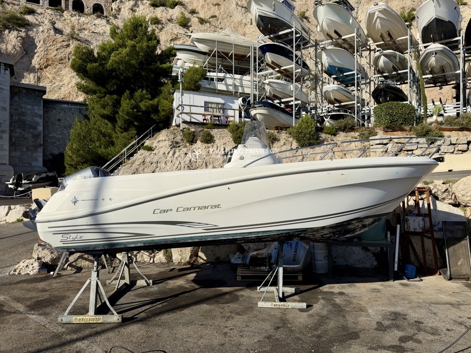 Cap Camarat 6.5CC Style