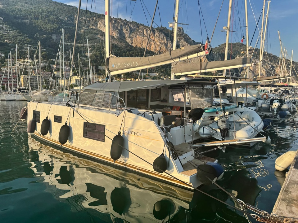 NAUTITECH 40 Open