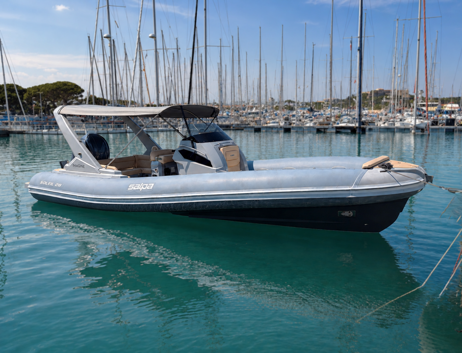 Salpa Soleil 28