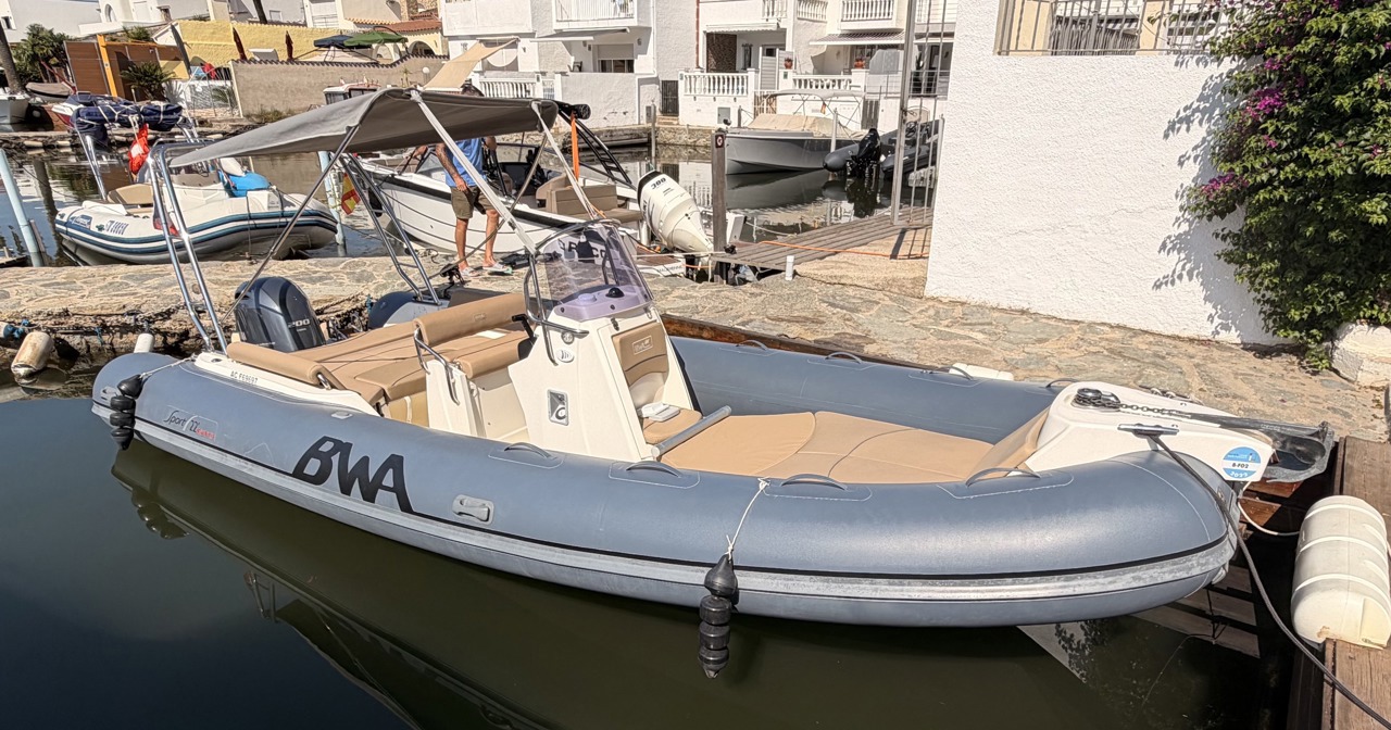 BWA Sport 22 GTO