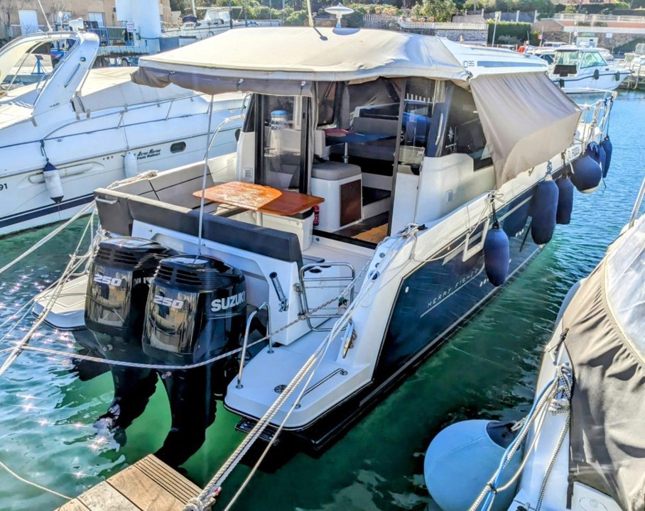 jeanneau merry fisher 1095 Merry Fisher 1095