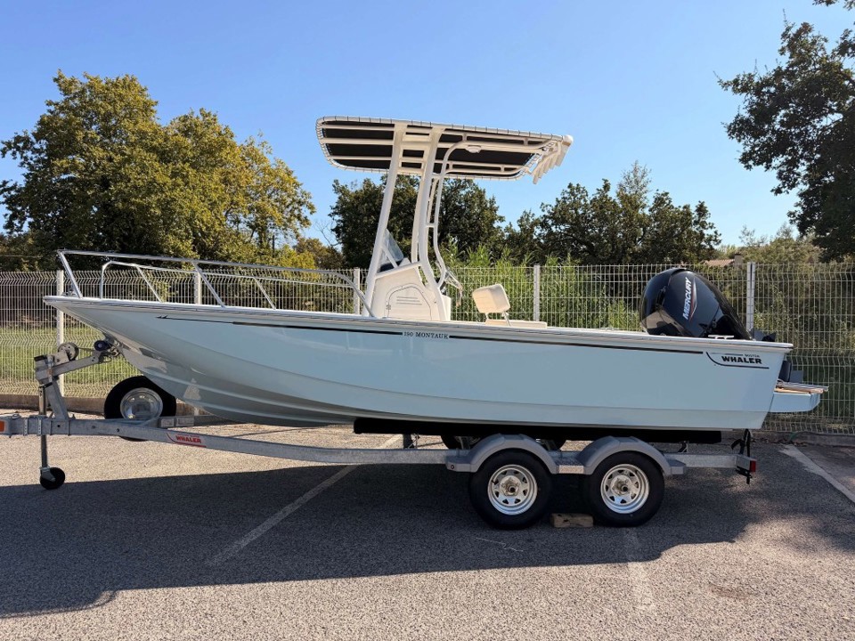 boston whaler
