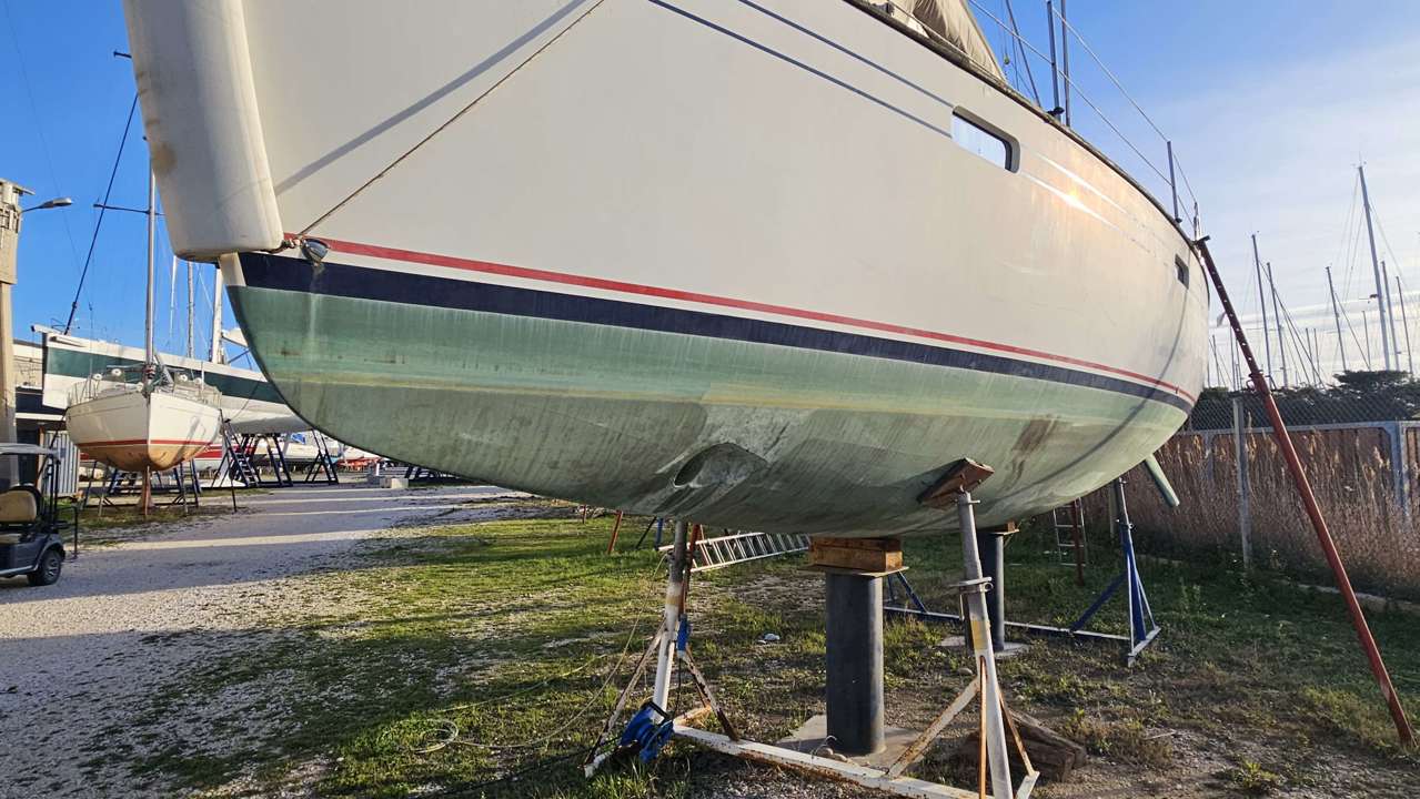 northshore yachts SOUTHERTLY 32