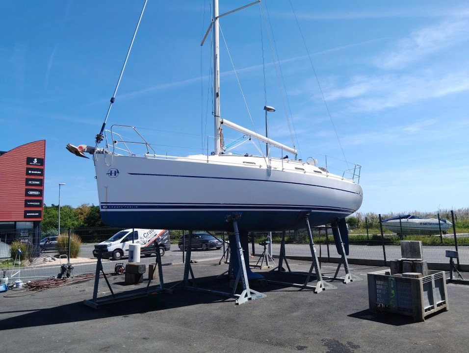 harmony yachts