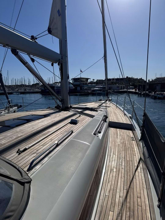 BENETEAU oceanis 60