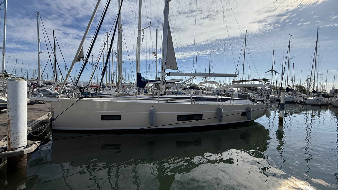 bavaria c45