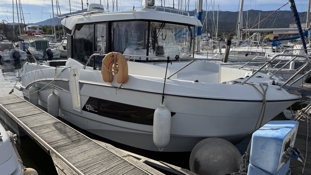 Beneteau Barracuda 9
