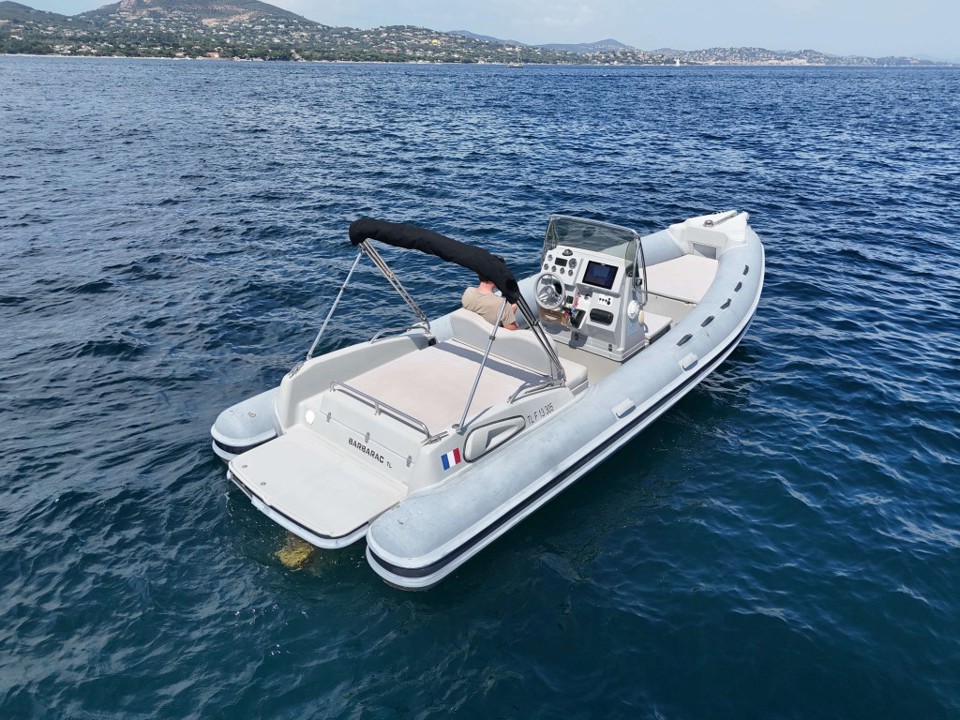 joker boat coaster 650