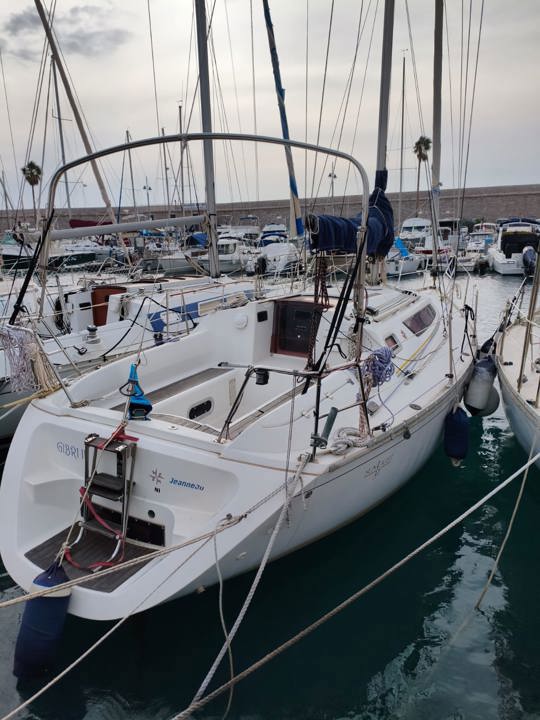 jeanneau sunlight 31 Sunlight 31