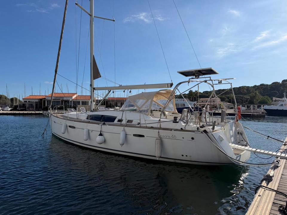BENETEAU OCEANIS 46