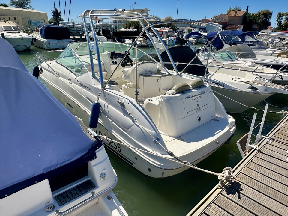 Sea Ray 245 Sundancer
