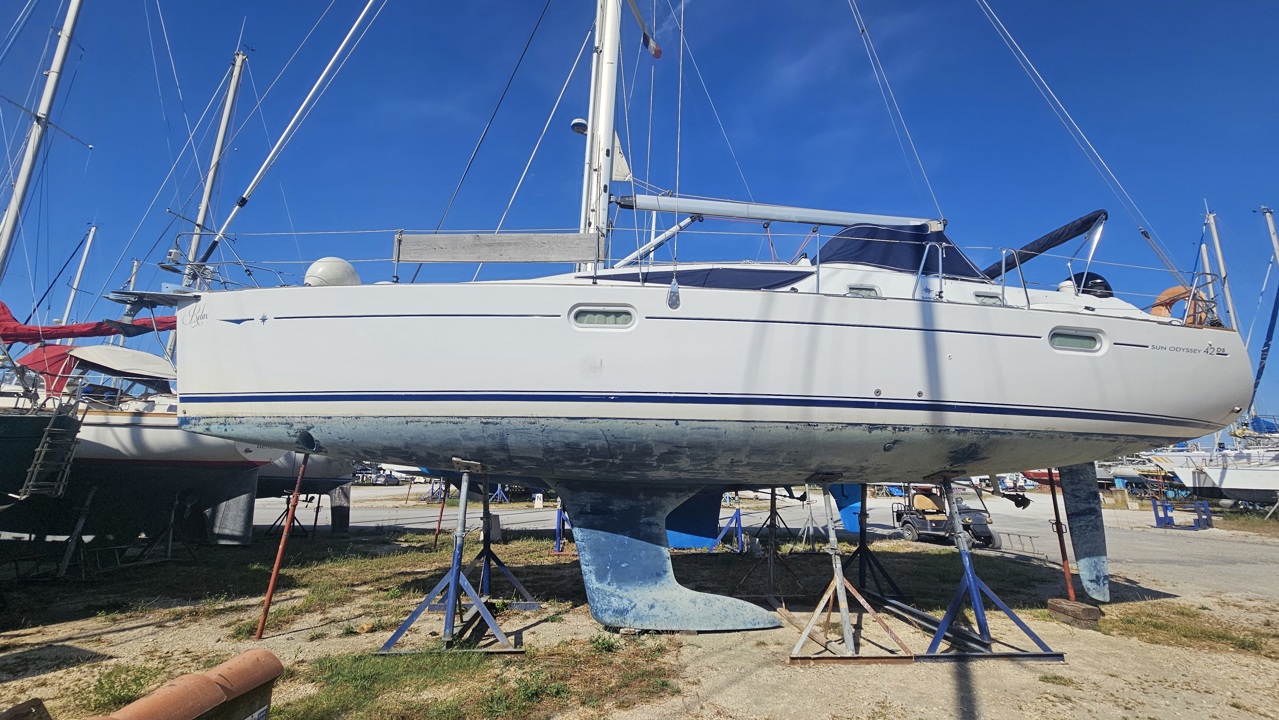 jeanneau SUN ODYSSEY 42 DS