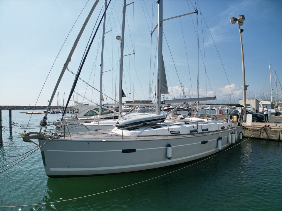 BAVARIA 50 Cruiser