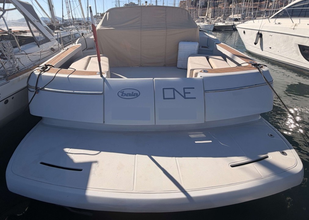 BAIA ONE 43