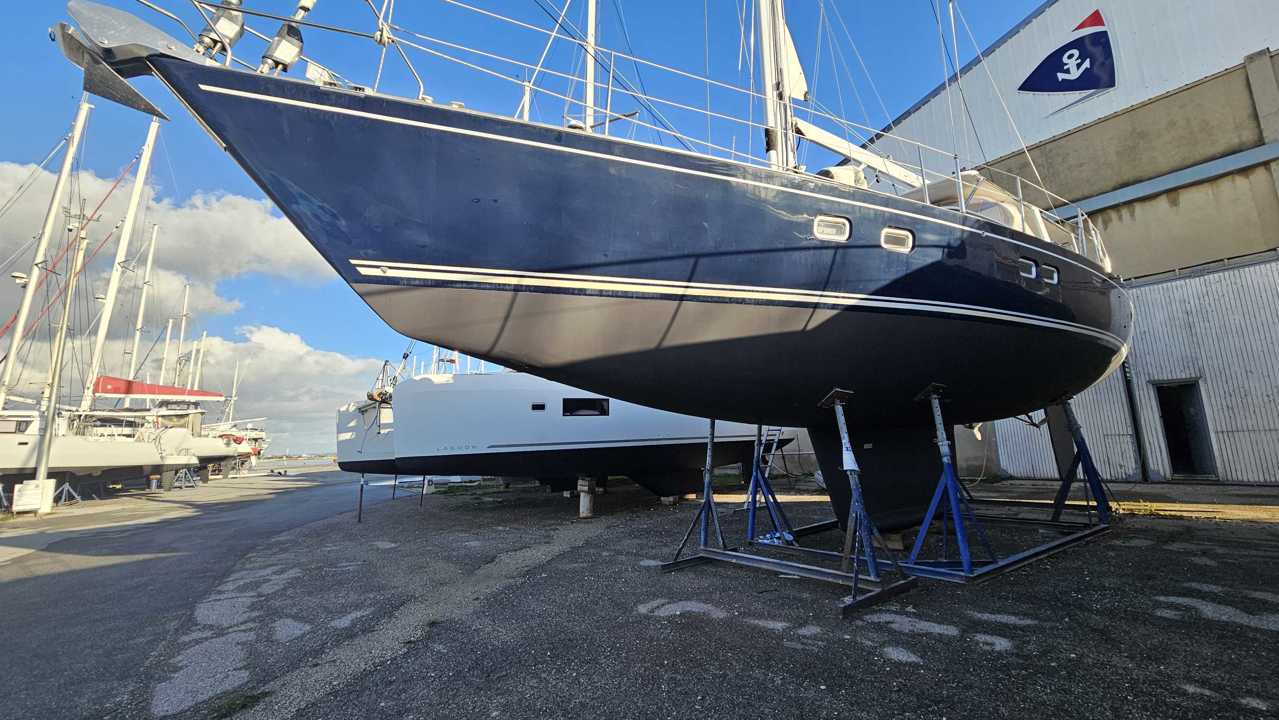 WAUQUIEZ PILOT SALOON 60 DS