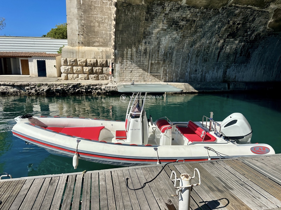CAB Dorado 7.5