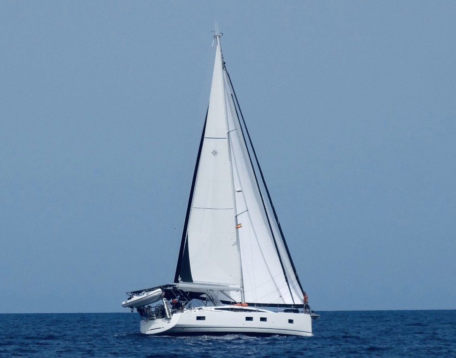 jeanneau J 54