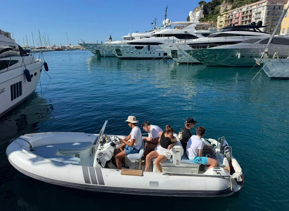 Castoldi Jet Tender 19