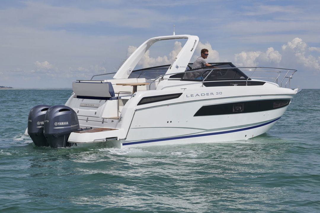 JEANNEAU LEADER 30 MOJITO