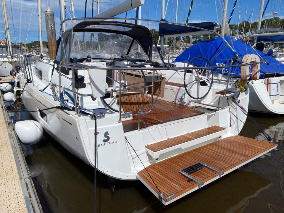 beneteau