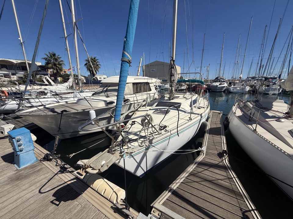 Jeanneau Attalia 32