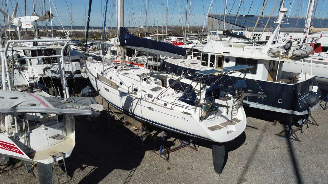 BENETEAU BENETEAU 50
