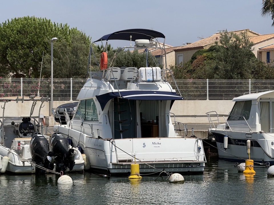 BENETEAU Antares 9.80