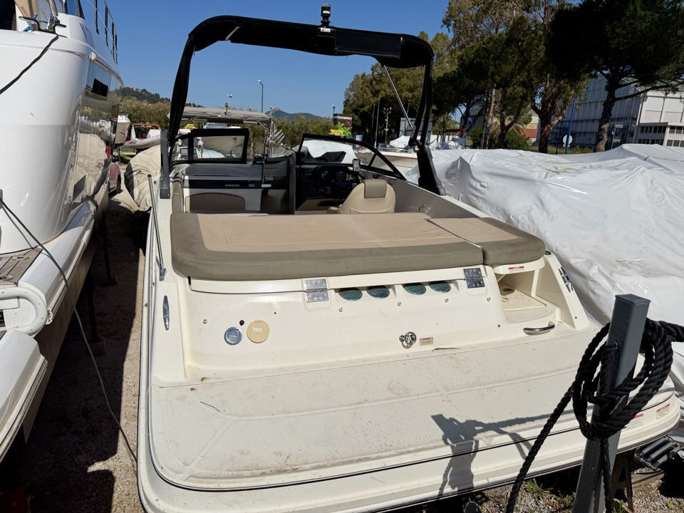 bayliner VR5