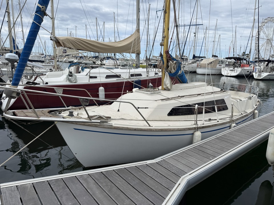 BENETEAU BAROUDEUR MK II