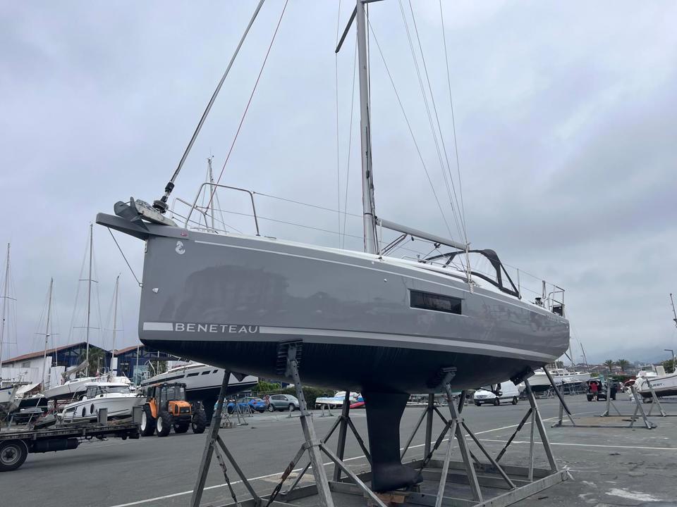 beneteau