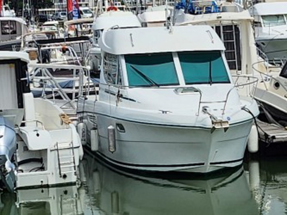 jeanneau merry fisher 805 CALOU II