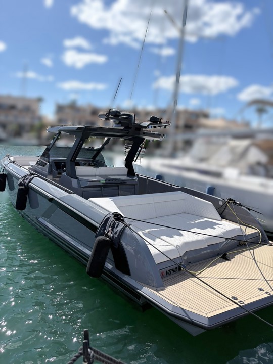 vanquish vq 40