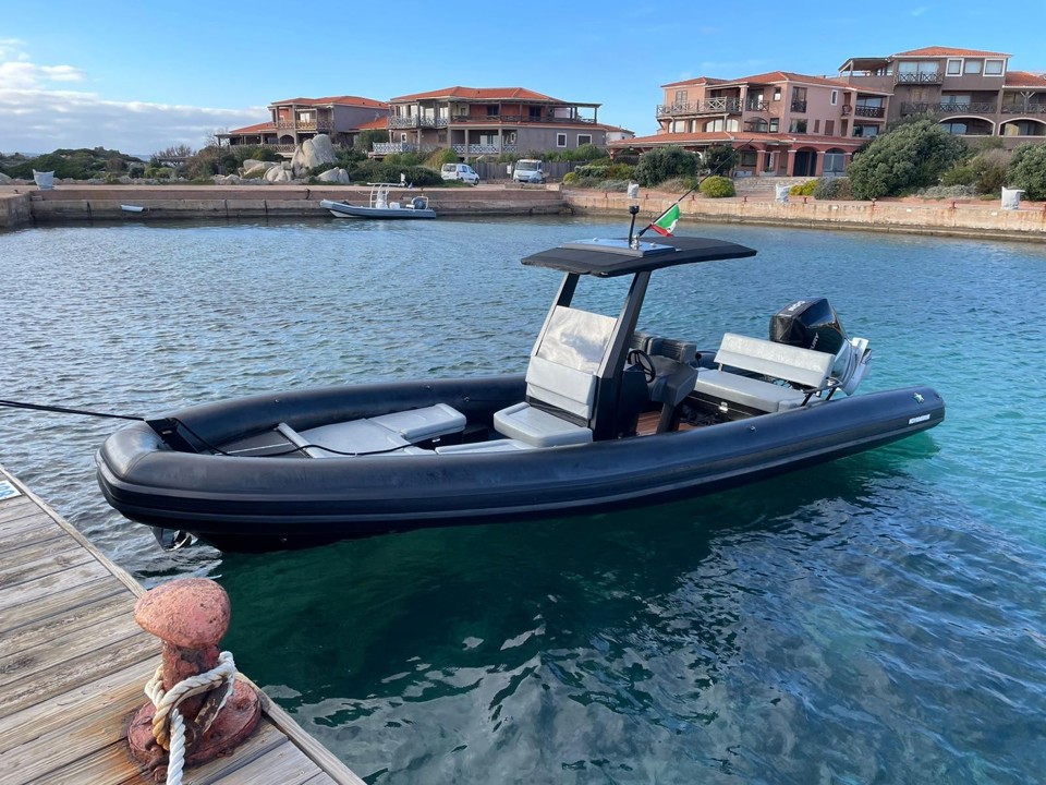 Novamarine RH800