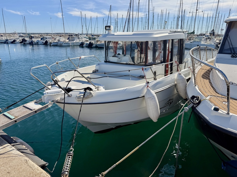beneteau Barracuda 8