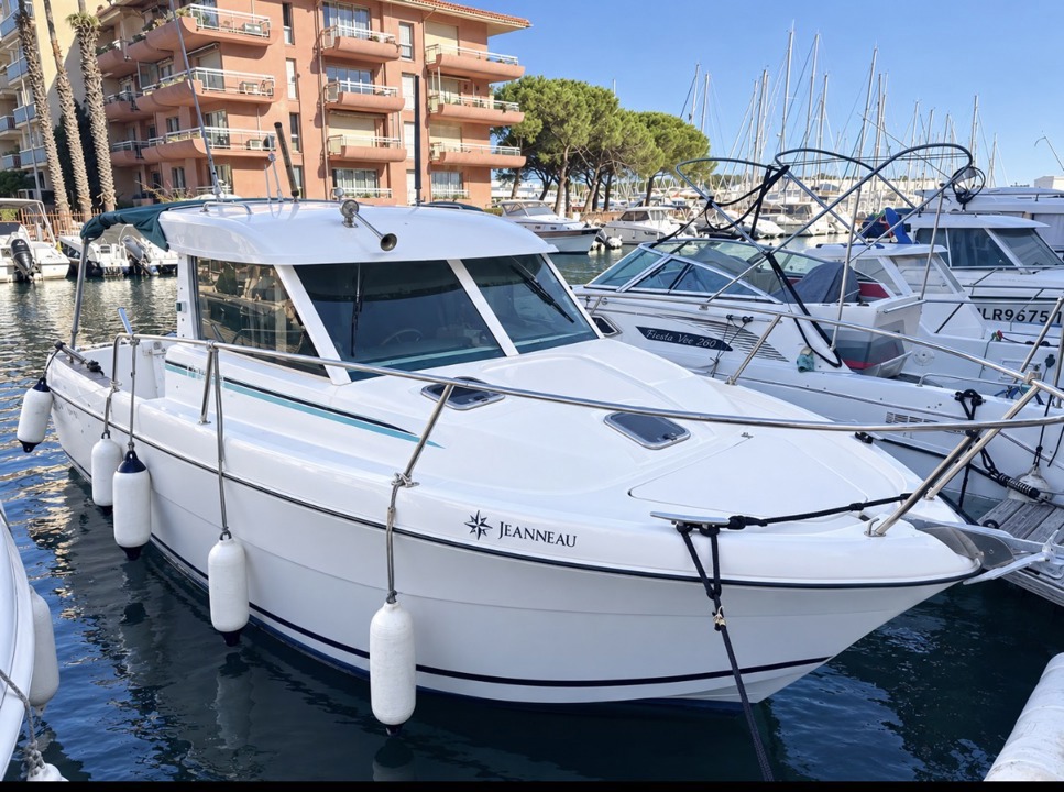 JEANNEAU MERRY FISHER 695