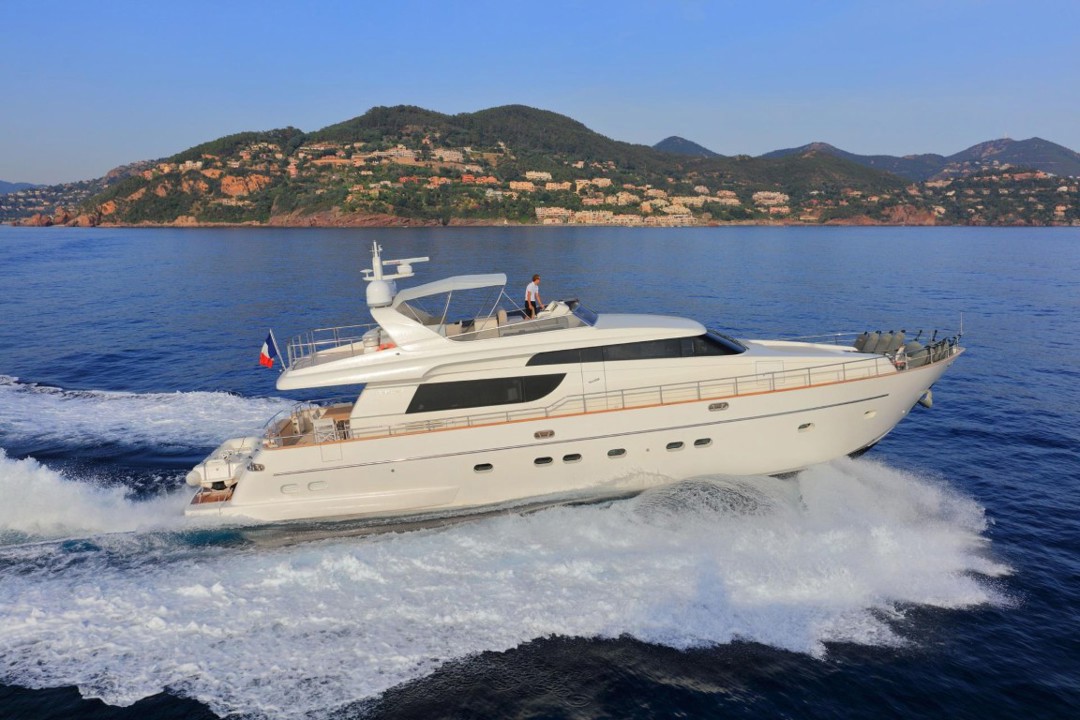 SANLORENZO SL72