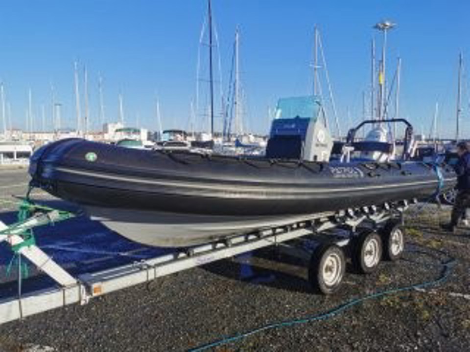 3d tender patrol 650 PATROL 650