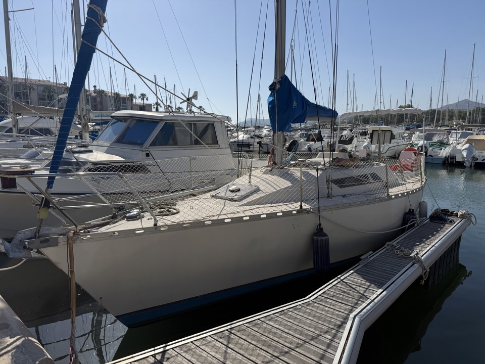 BENETEAU First 32