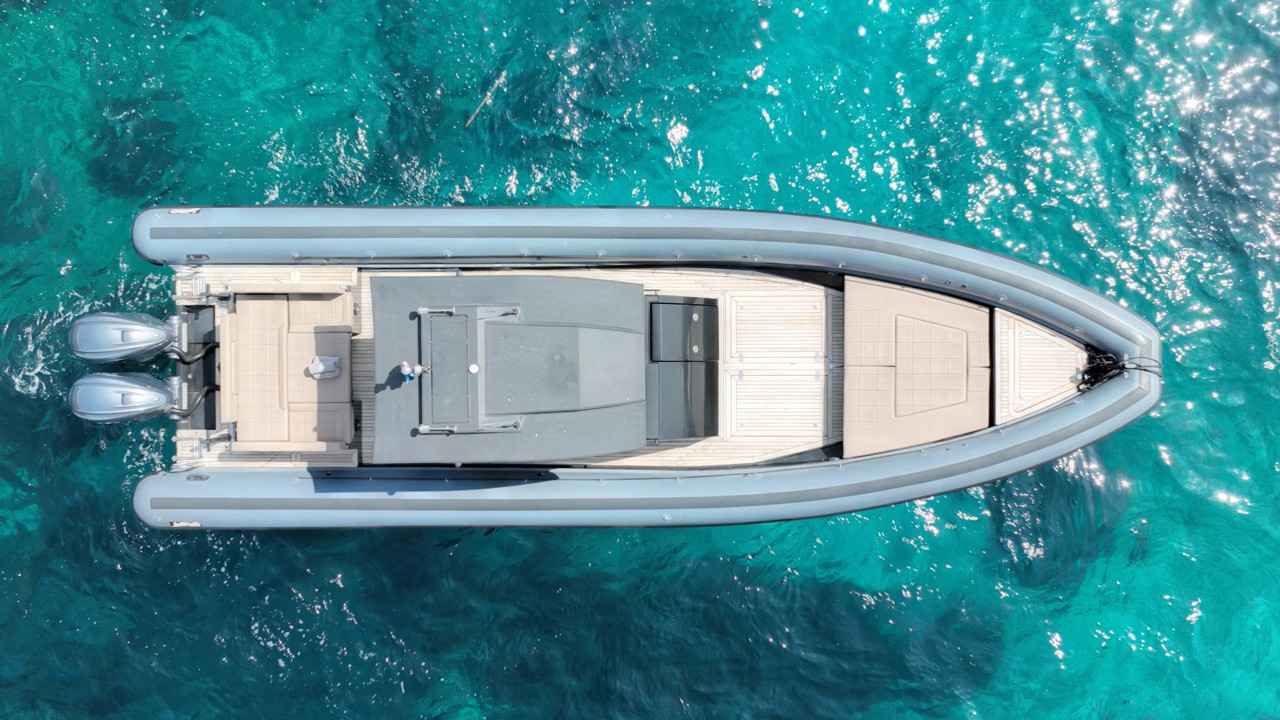 sea water phantom 400