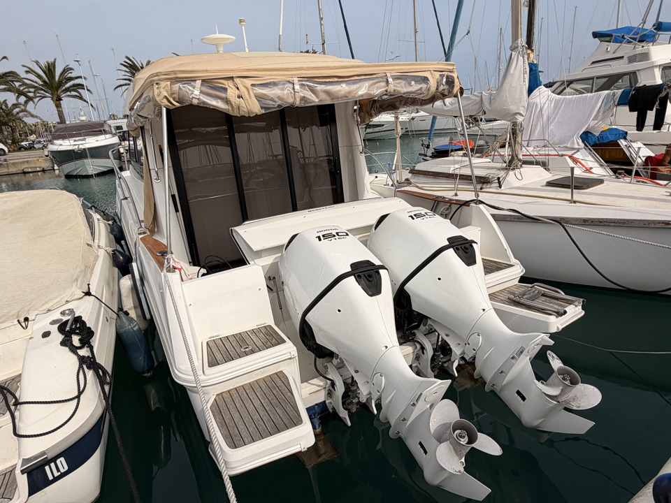 BENETEAU ANTARES 8.8