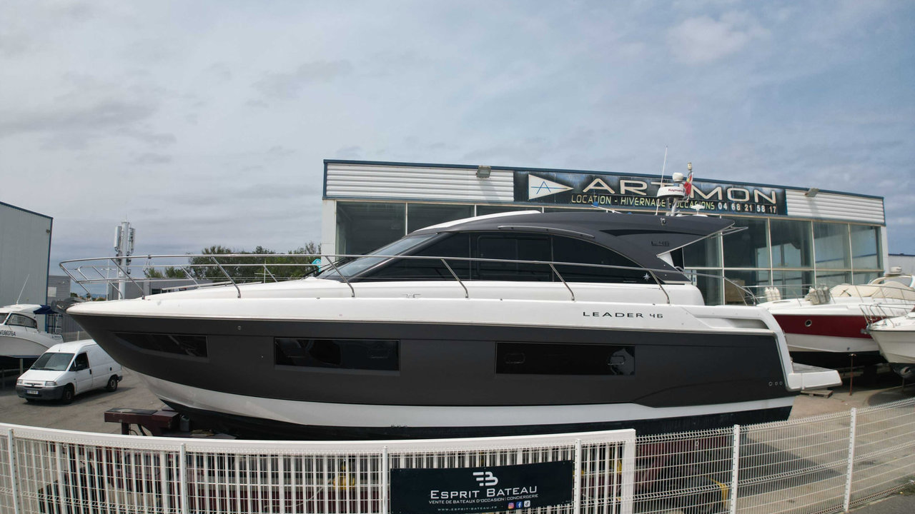 jeanneau leader 46