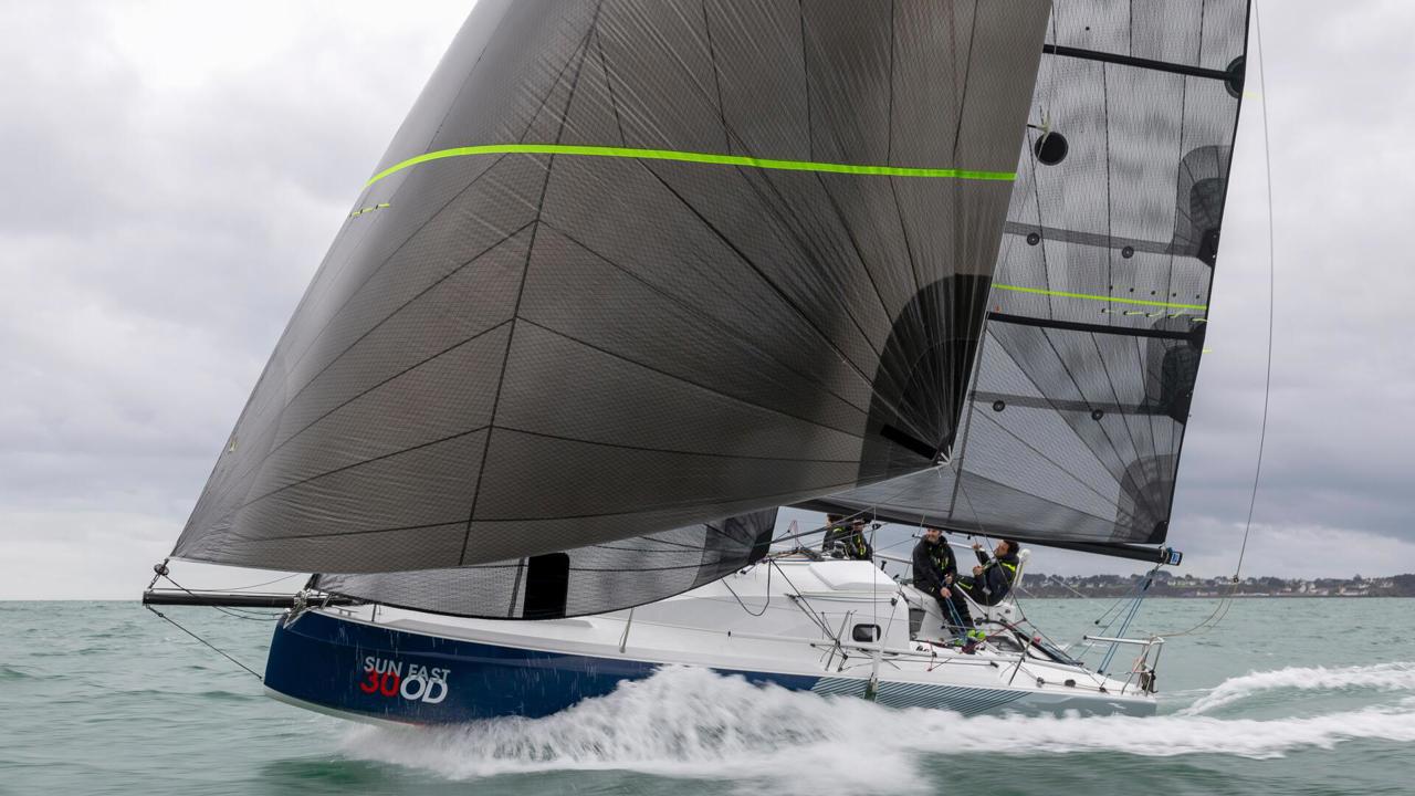 JEANNEAU SUN FAST 30
