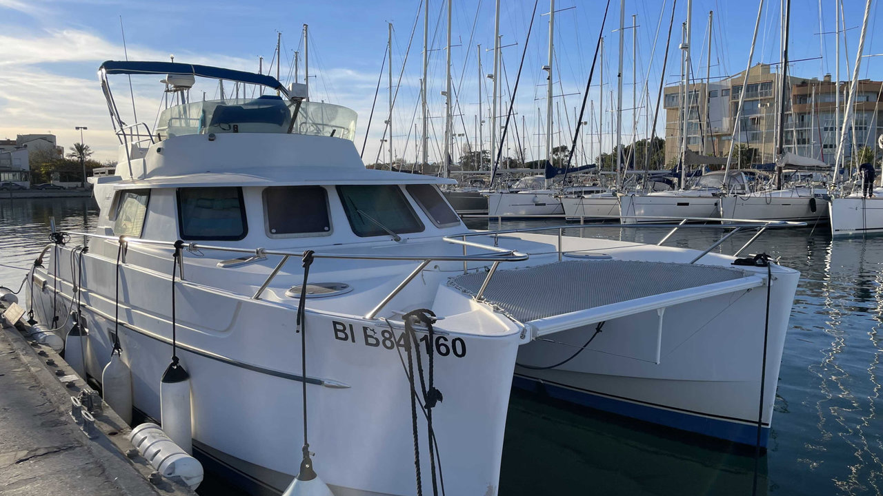 fountaine pajot maryland 37