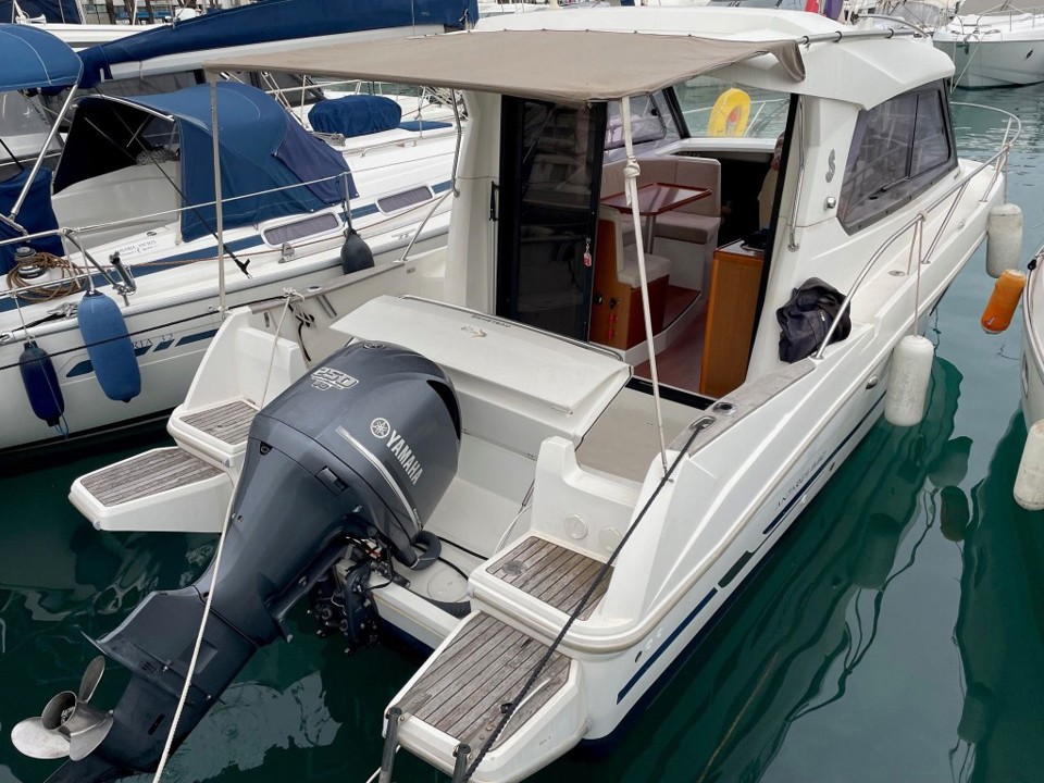 BENETEAU ANTARES 8.80 ANTARES SERIE 8.80