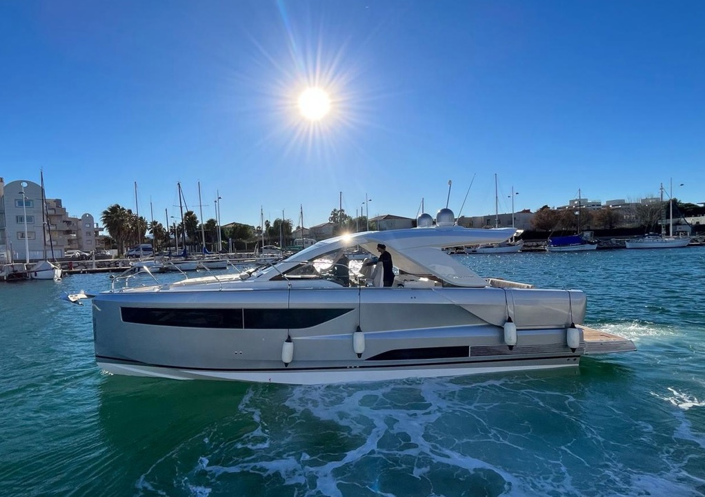 jeanneau DB 43