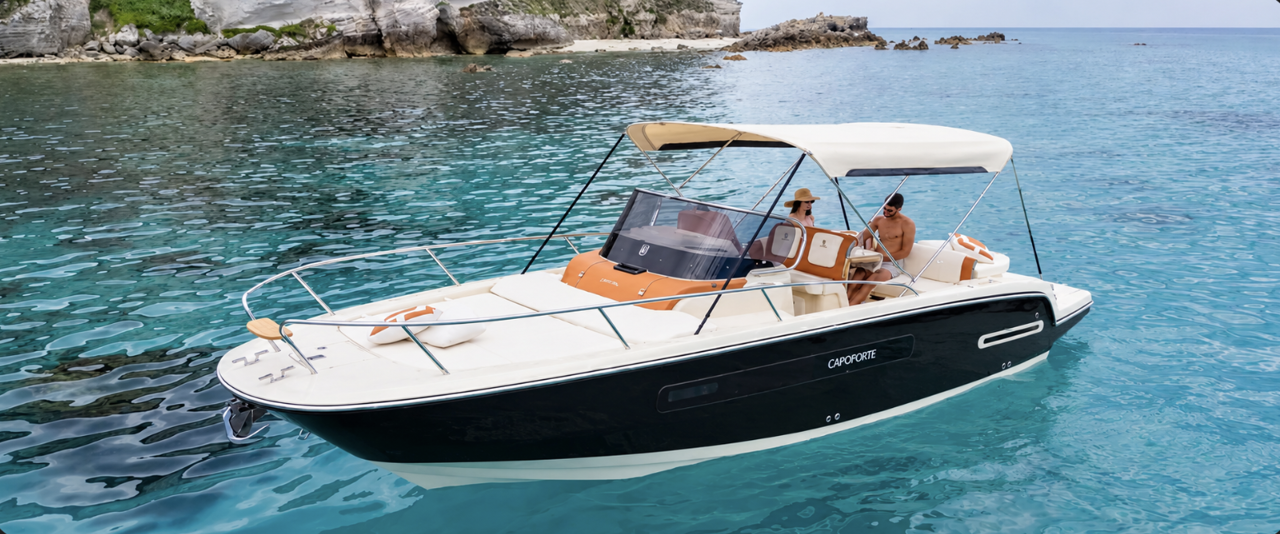 CAPOFORTE CX280